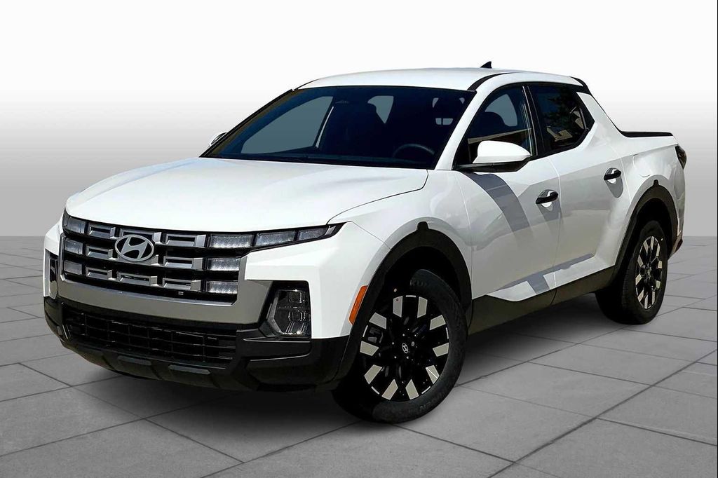 New 2026 Hyundai SANTA CRUZ SE
