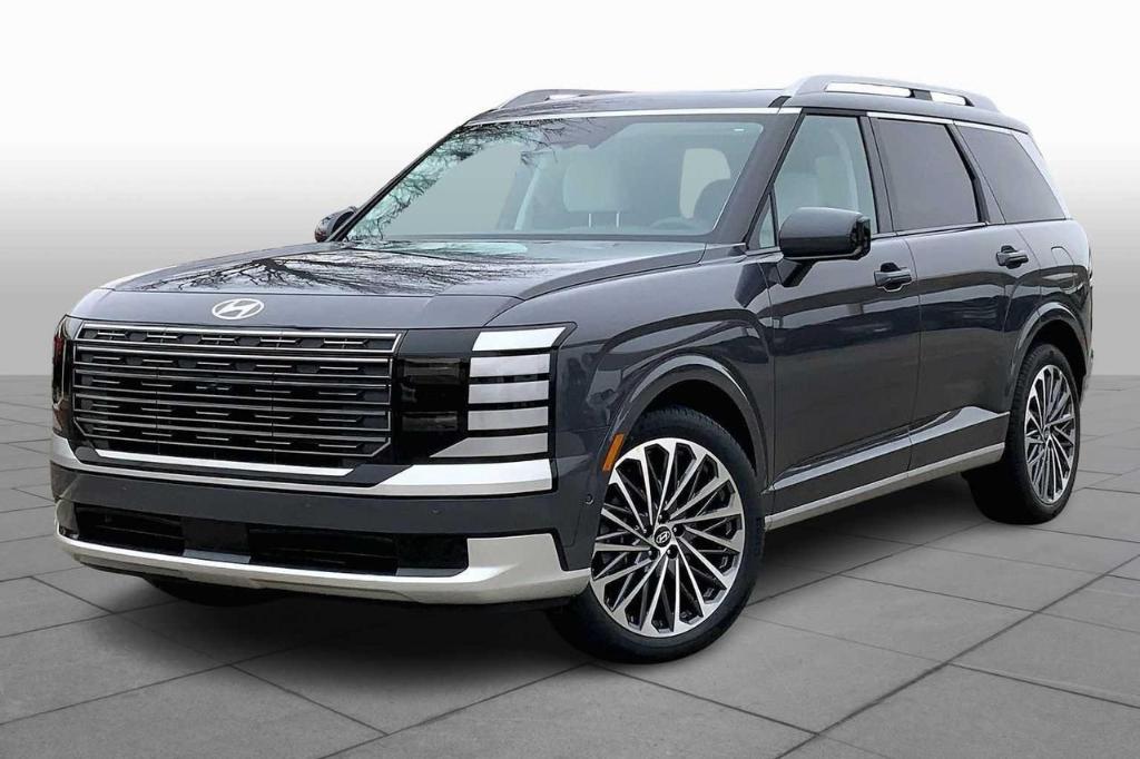 New 2026 Hyundai PALISADE Calligraphy