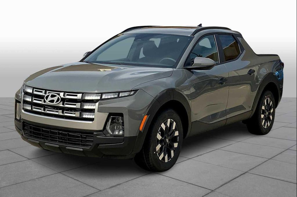 New 2026 Hyundai SANTA CRUZ SEL Activity