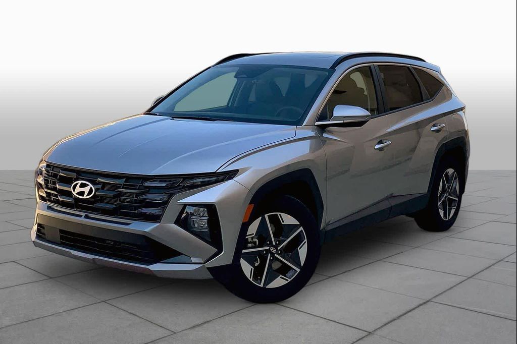 New 2026 Hyundai TUCSON SEL Premium