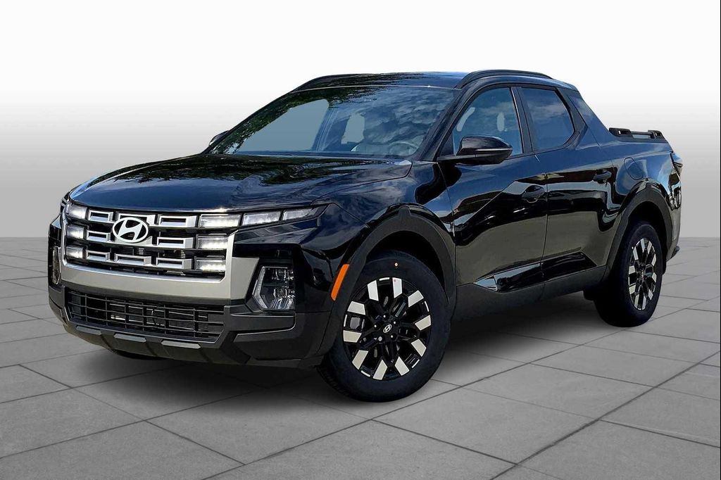 New 2026 Hyundai SANTA CRUZ SEL