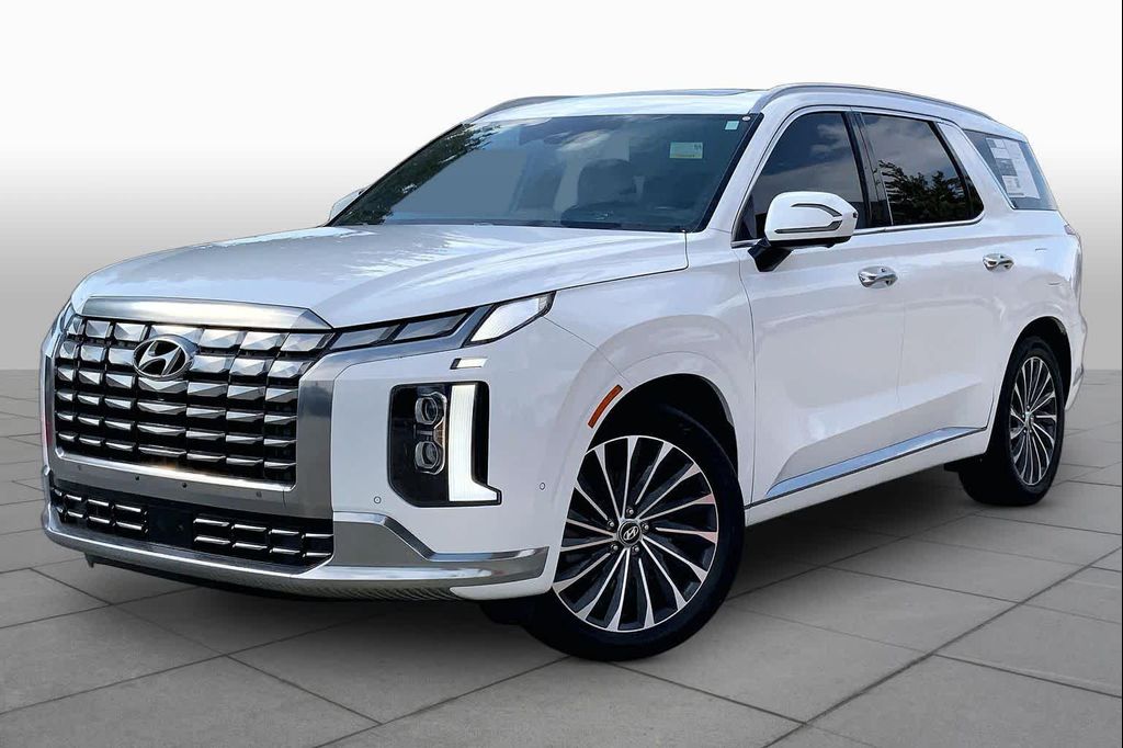 2023 Hyundai Palisade Calligraphy
