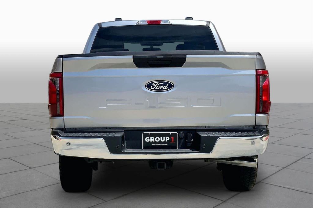 2025 FORD F-150 XLT 照片 5