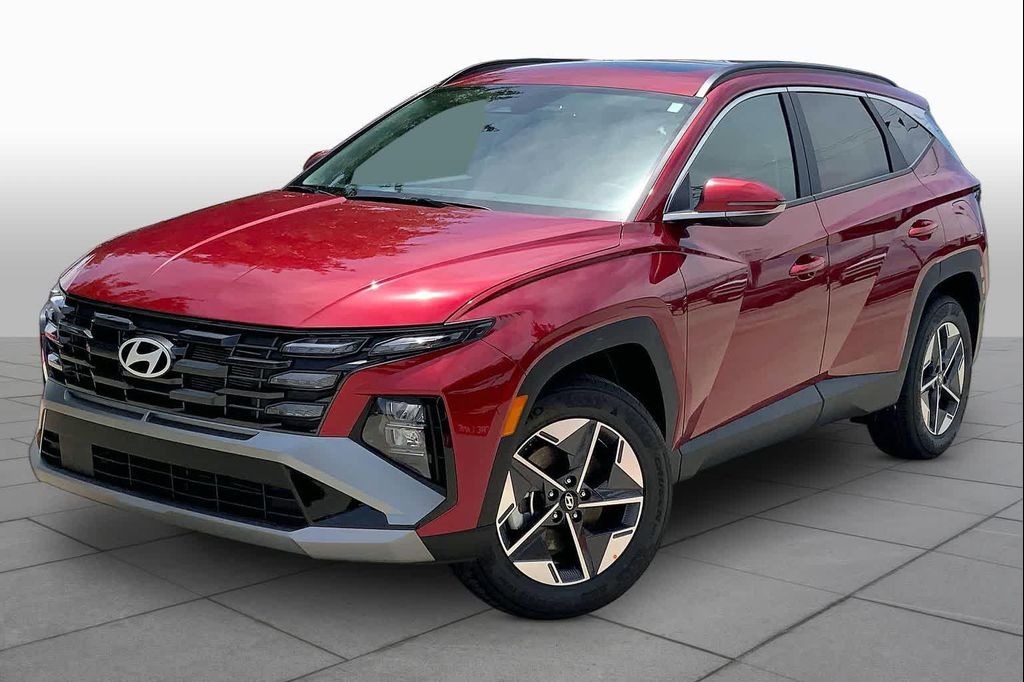 New 2026 Hyundai TUCSON SEL Premium