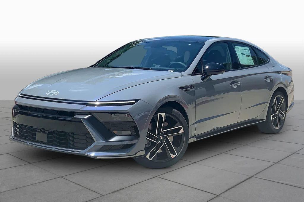 New 2026 Hyundai SONATA N Line