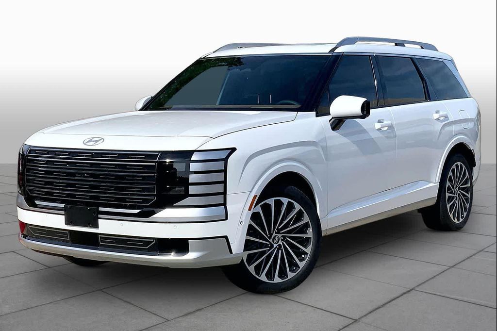 New 2026 Hyundai Palisade Hybrid Calligraphy