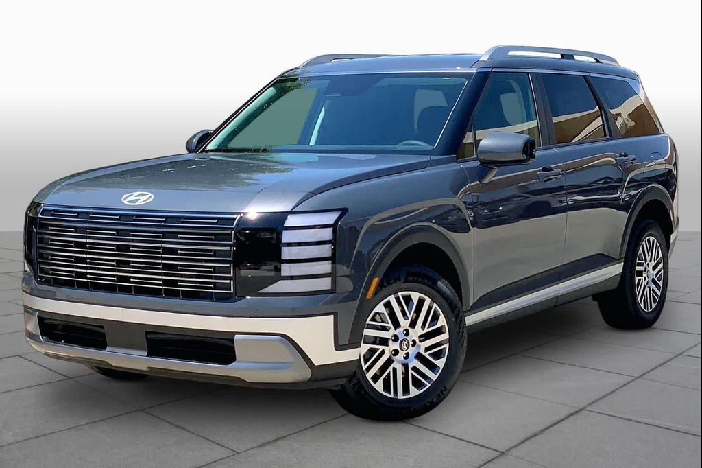 New 2026 Hyundai PALISADE SEL 7P