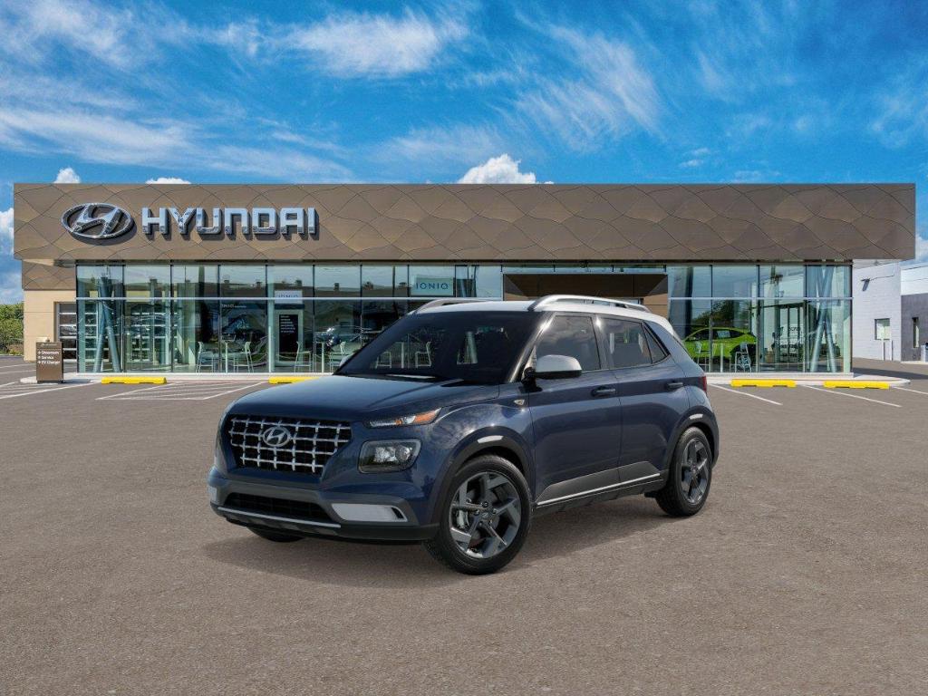 New 2026 Hyundai VENUE SEL w/Two-Tone Roof