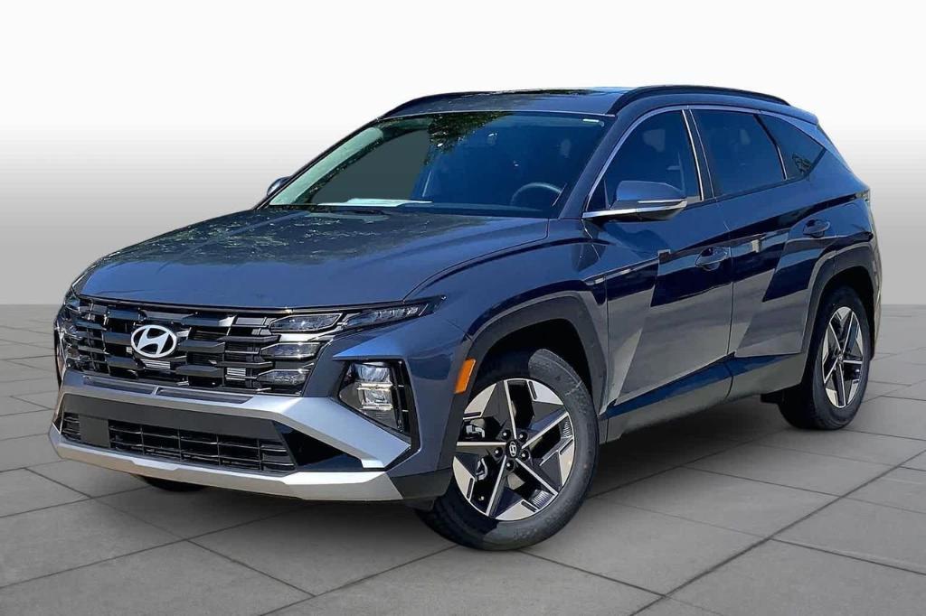 New 2026 Hyundai TUCSON SEL Premium