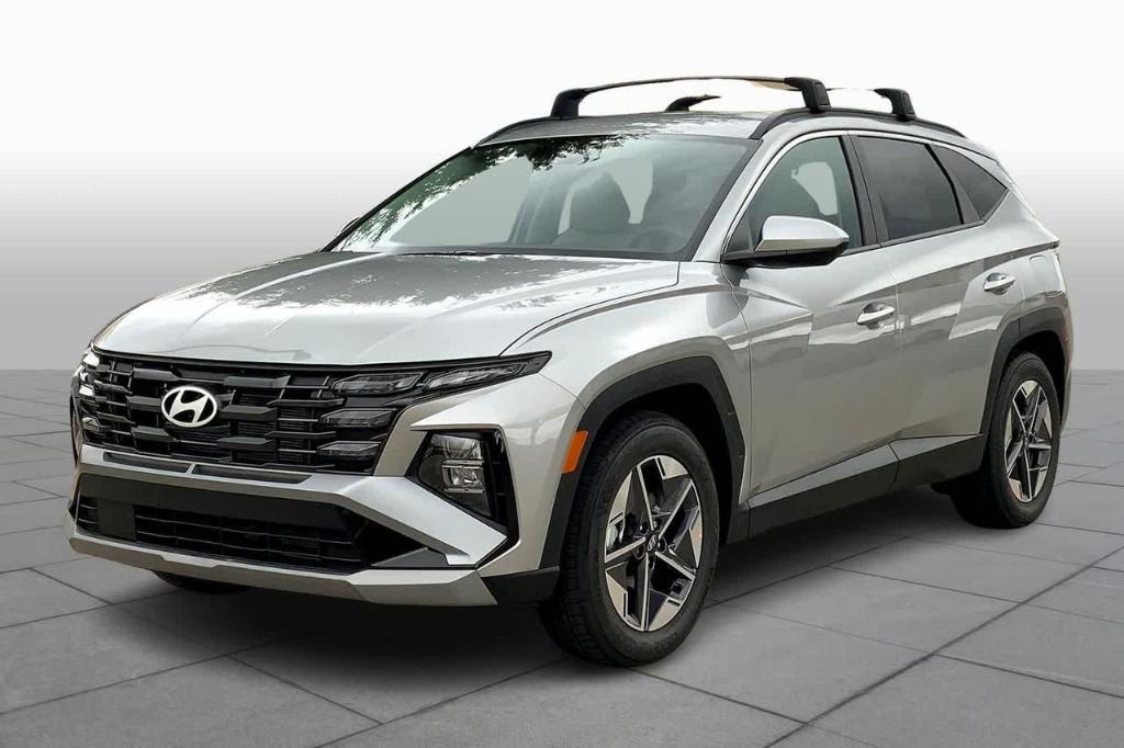 New 2026 Hyundai TUCSON SEL