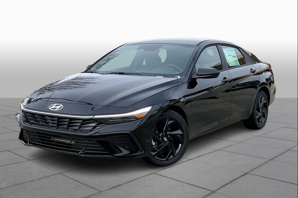 New 2026 Hyundai ELANTRA Sport