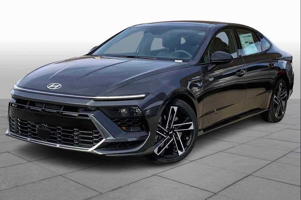 New 2026 Hyundai SONATA N Line