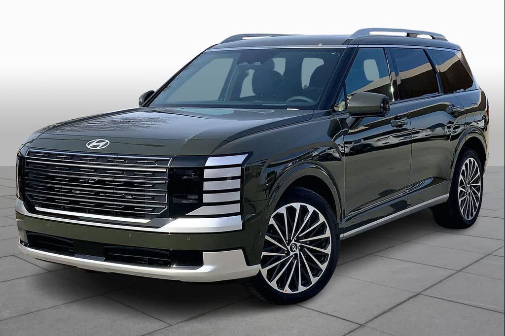 New 2026 Hyundai PALISADE Calligraphy