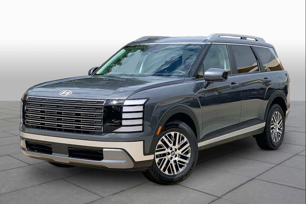 New 2026 Hyundai PALISADE SEL 7P