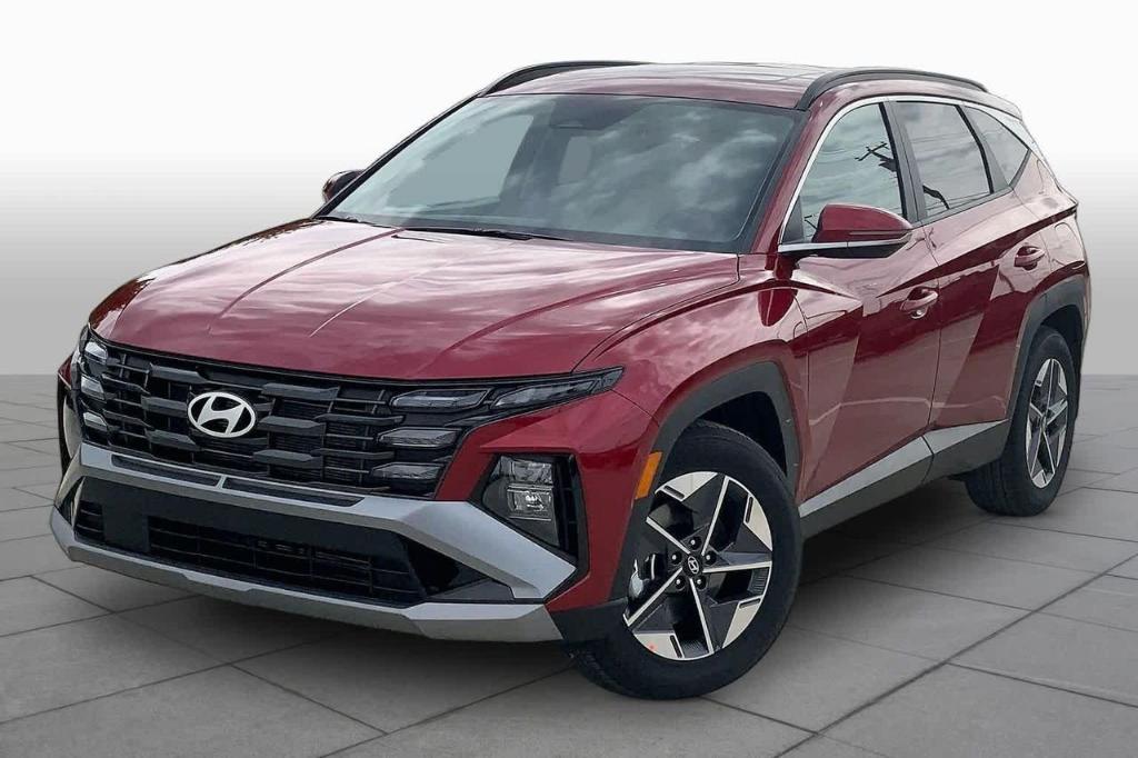 New 2026 Hyundai TUCSON SEL Premium