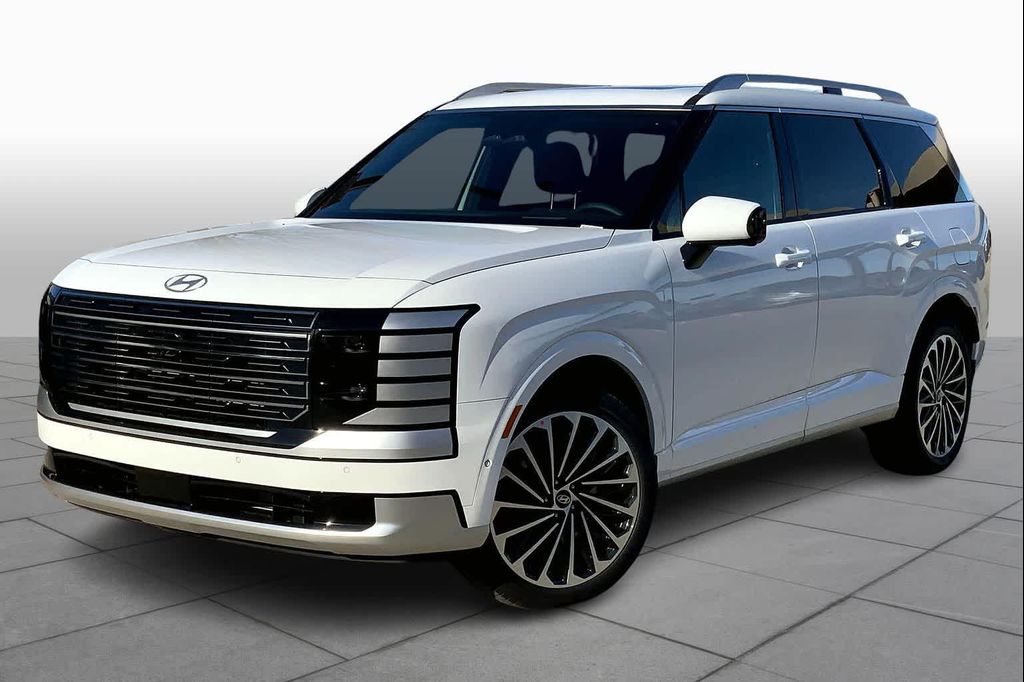 New 2026 Hyundai PALISADE Calligraphy
