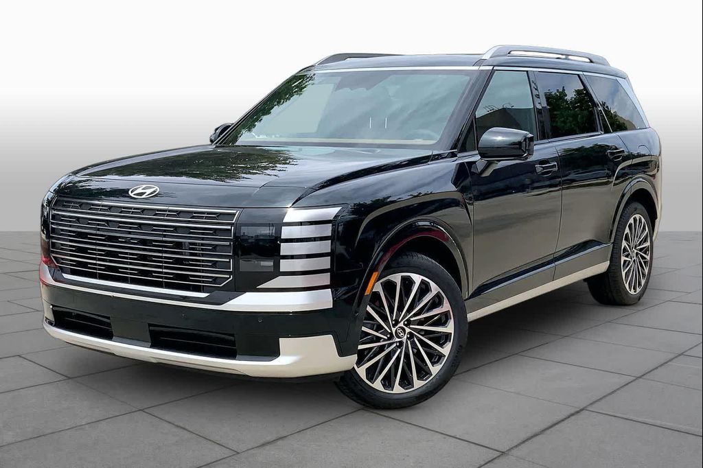 New 2026 Hyundai Palisade Hybrid Calligraphy