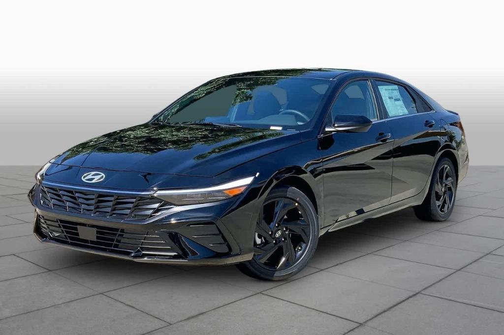 New 2026 Hyundai ELANTRA SEL SPORT PREMIUM