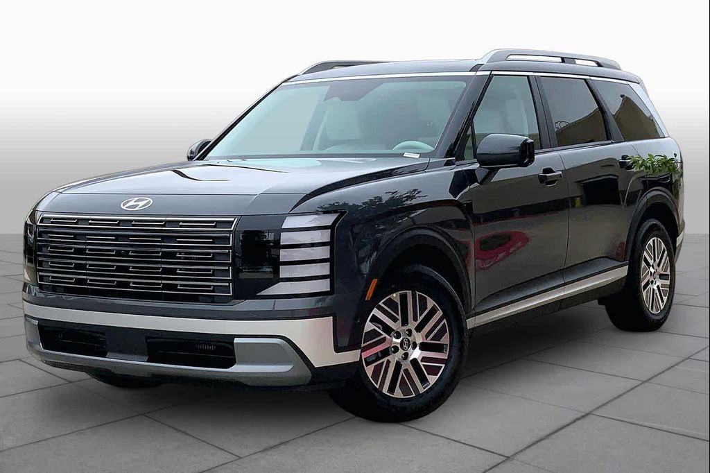 New 2026 Hyundai Palisade Hybrid Blue SEL Premium 7P
