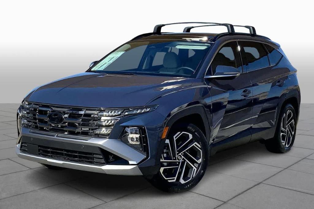 New 2026 Hyundai TUCSON Limited