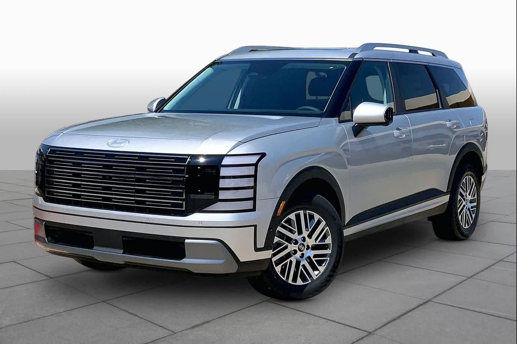 New 2026 Hyundai PALISADE SEL Premium