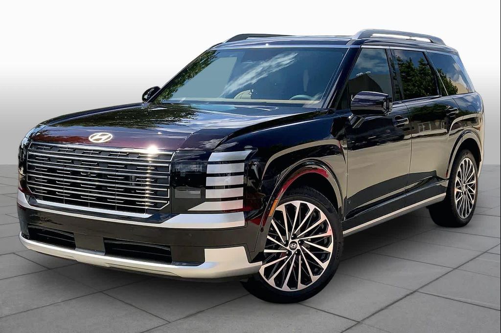 New 2026 Hyundai Palisade Hybrid Calligraphy