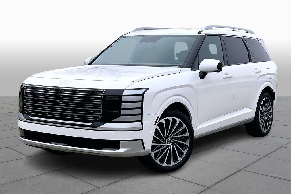 New 2026 Hyundai PALISADE Calligraphy