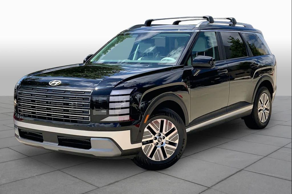 New 2026 Hyundai Palisade Hybrid Blue SEL Premium 8P
