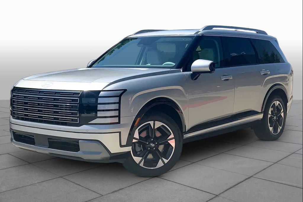 New 2026 Hyundai Palisade Hybrid Limited