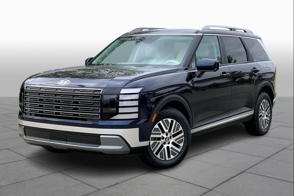 New 2026 Hyundai Palisade Hybrid SEL Premium 7P