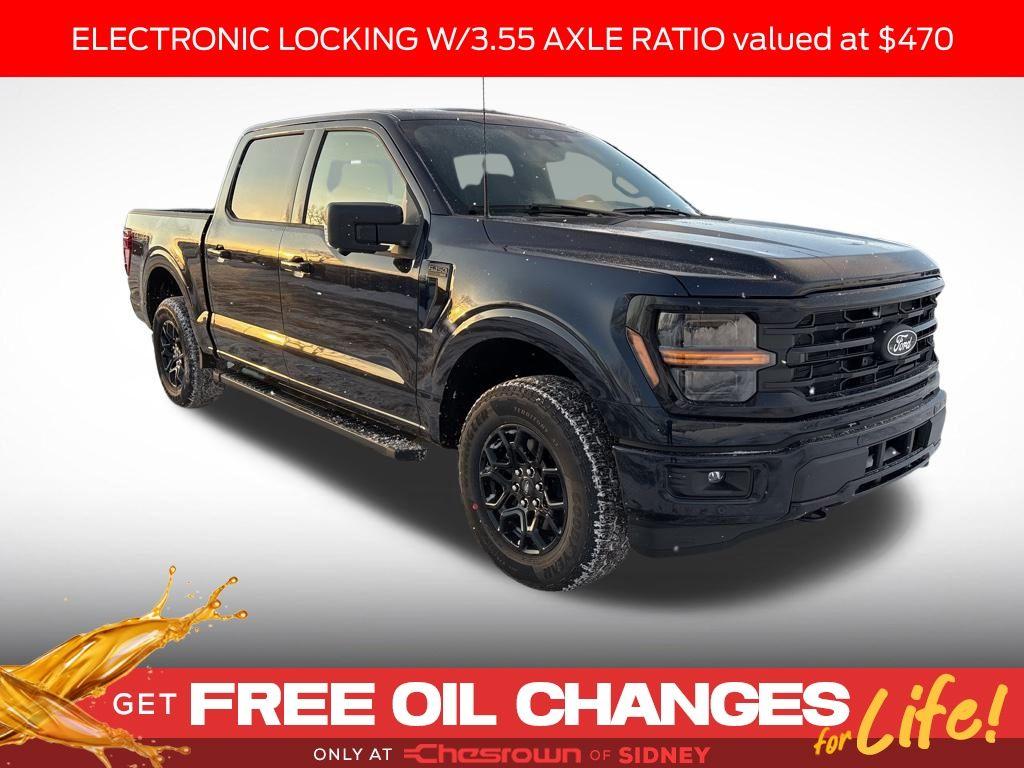 2026 FORD F-150 XLT photo 10
