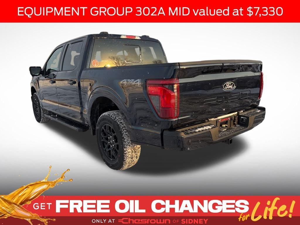 2026 FORD F-150 XLT photo 4