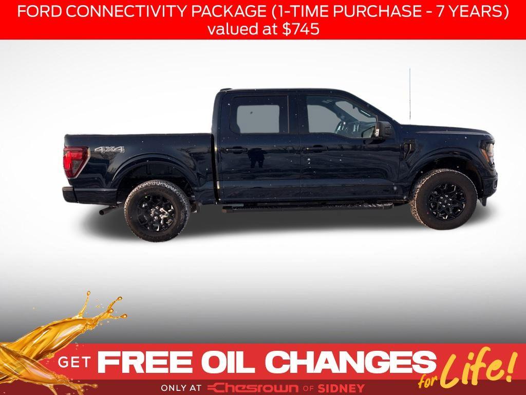 2026 FORD F-150 XLT photo 8