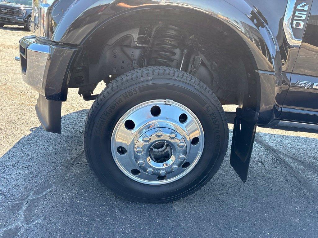 2022 FORD F-450 KING RANCH — фото 9