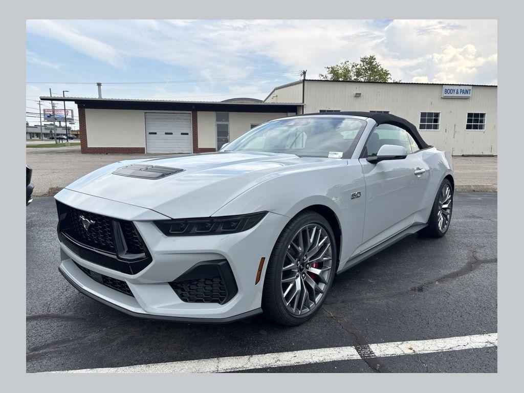 New 2026 Ford Mustang GT Premium