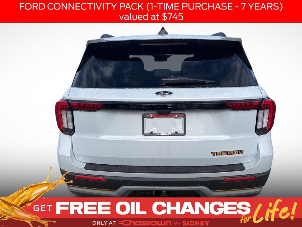 2026 FORD EXPLORER TREMOR 照片 4