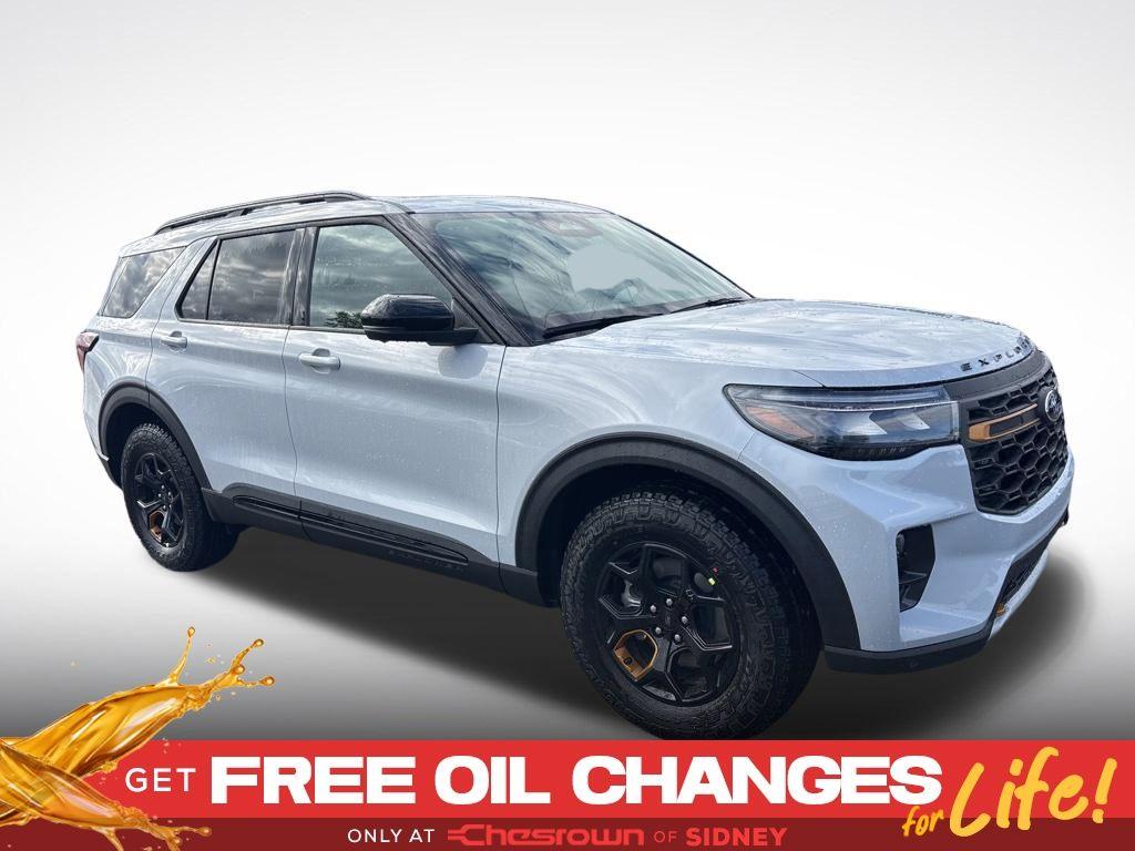 2026 FORD EXPLORER TREMOR 照片 7