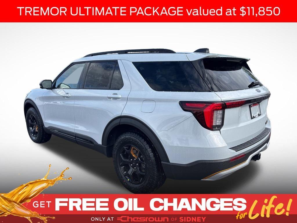 2026 FORD EXPLORER TREMOR 照片 3