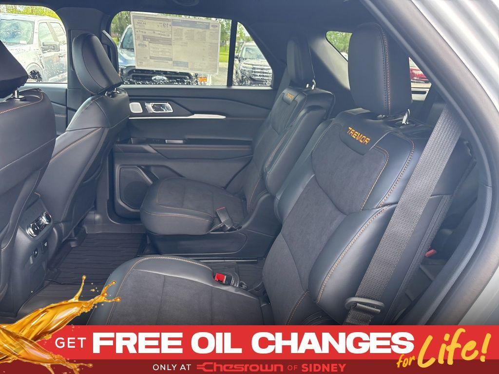 2026 FORD EXPLORER TREMOR — миниатюра 26