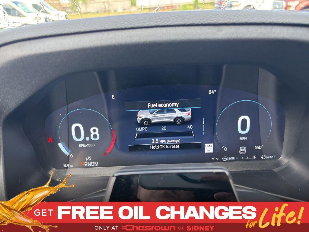 2026 FORD EXPLORER TREMOR — миниатюра 13