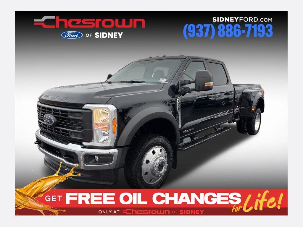 New 2026 Ford F-450 XL