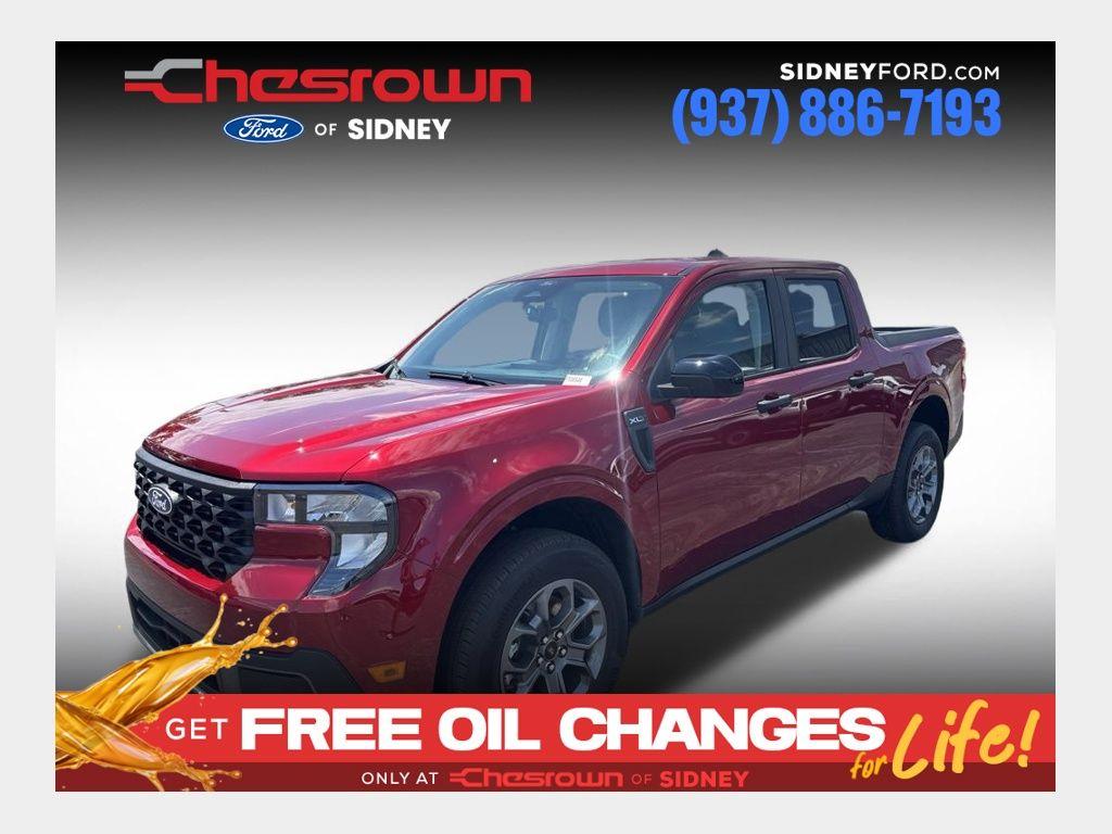 New 2026 Ford Maverick XLT