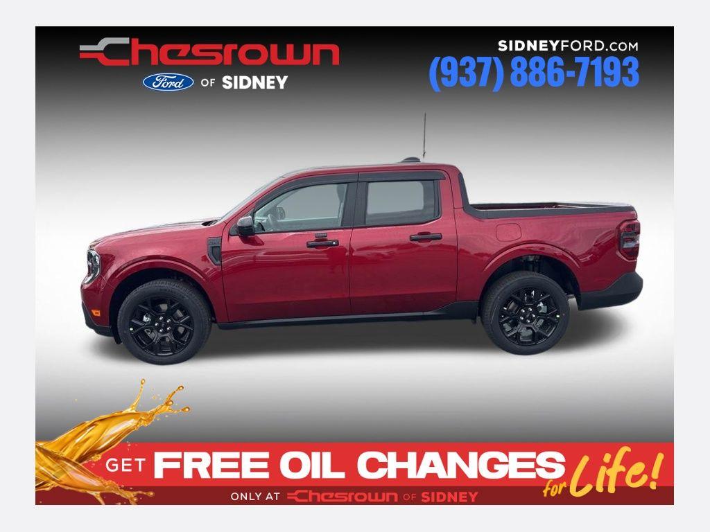 New 2026 Ford Maverick XLT