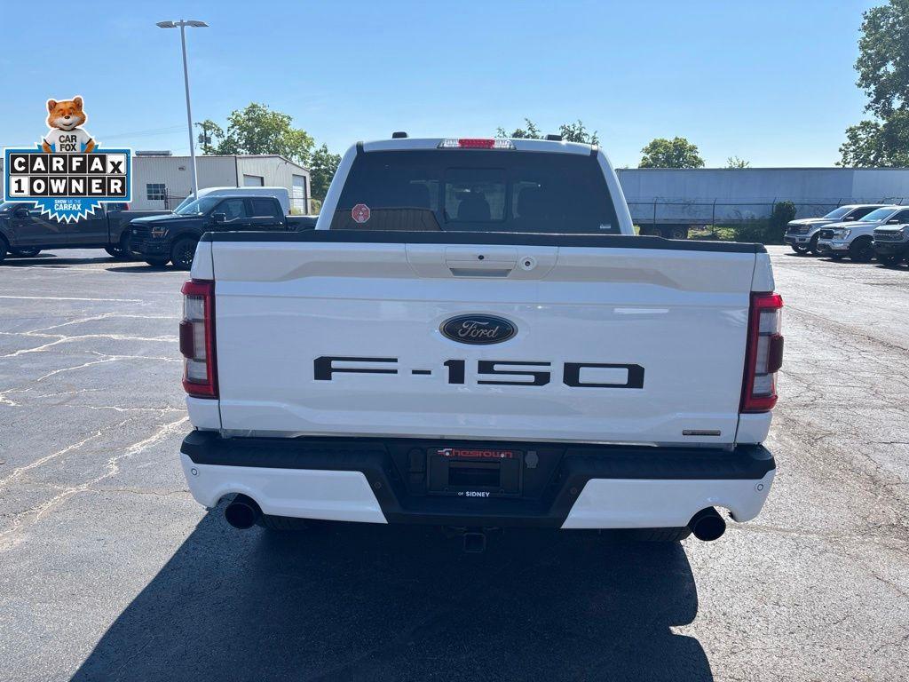 2023 FORD F-150 LARIAT — миниатюра 4
