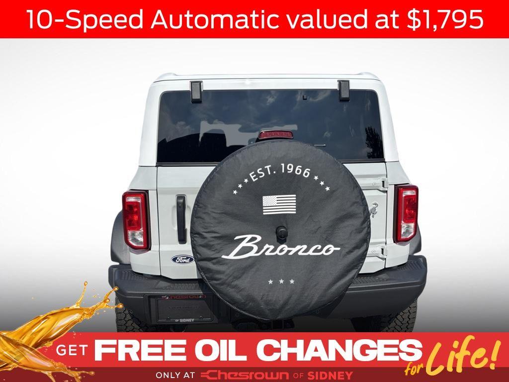 صورة 4 لـ 2026 FORD BRONCO HERITAGE EDITION