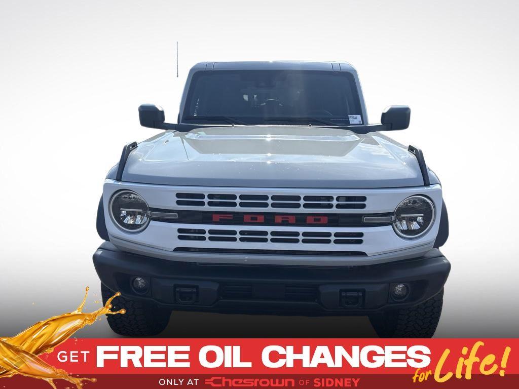 صورة 8 لـ 2026 FORD BRONCO HERITAGE EDITION
