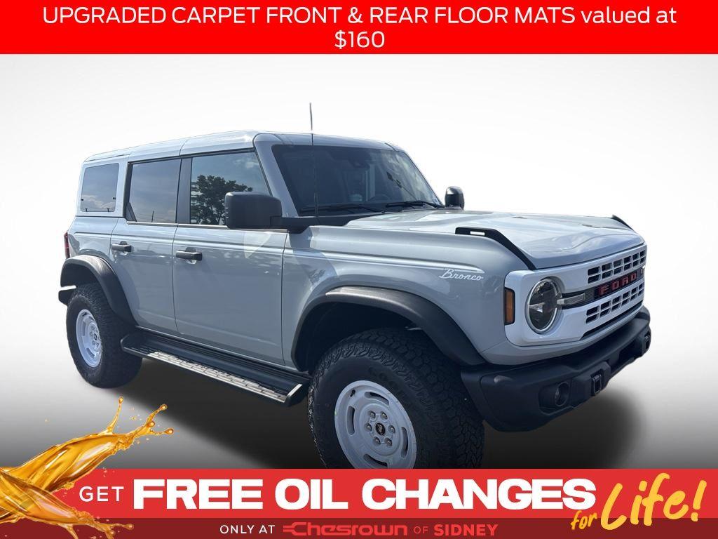 صورة 7 لـ 2026 FORD BRONCO HERITAGE EDITION