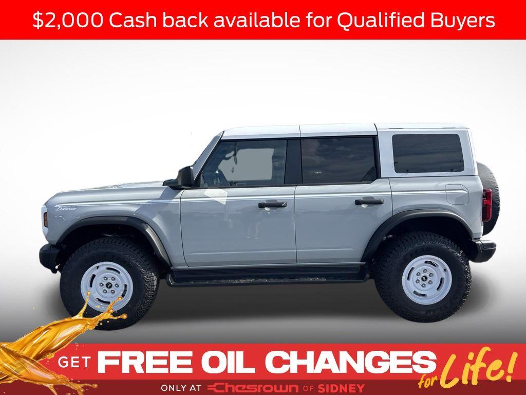 صورة 2 لـ 2026 FORD BRONCO HERITAGE EDITION