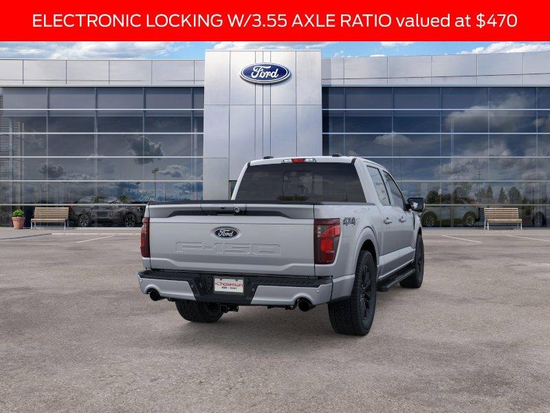 2026 FORD F-150 XLT — миниатюра 8