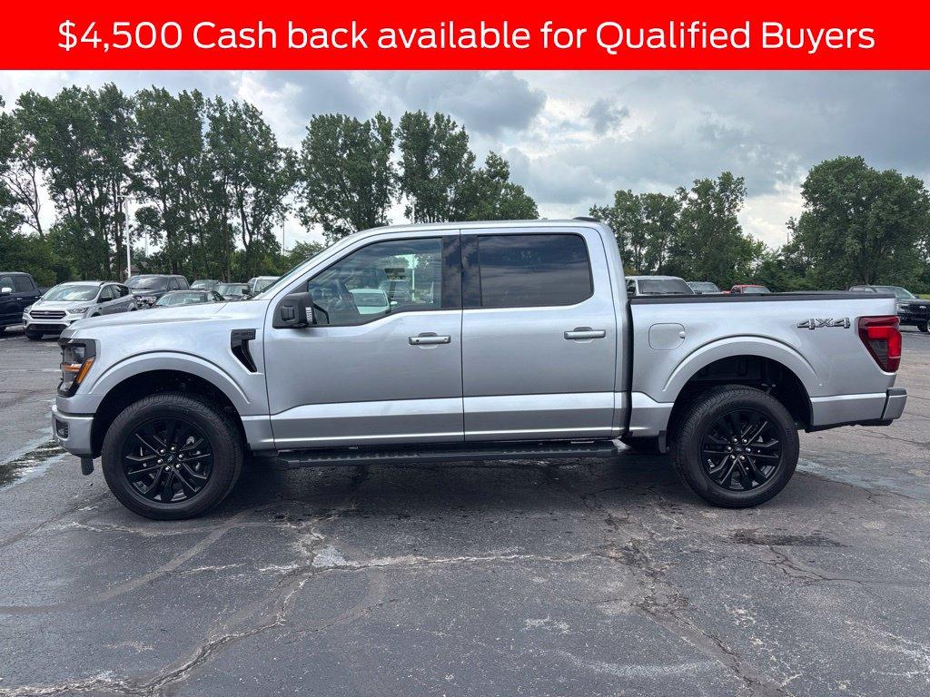 صورة مصغرة 2 لـ 2026 FORD F-150 XLT